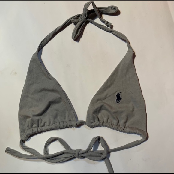 Custom Ralph Lauren tie top